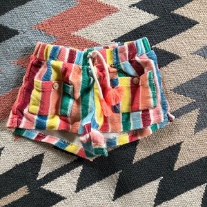 Zara Toddler shorts